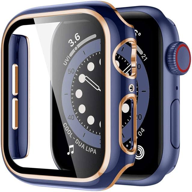 Tempered Glass Cover For Apple Watch - Premium Apple Watch Accessories from Dressmycell.com - Just $15.00! Shop now at Dressmycell.com Tempered Glass Cover For Apple Watch - Premium Apple Watch Accessories from Dressmycell.com - Just $15.00! Shop now at Dressmycell.com